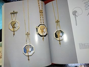 Amazon.com: Erte: Art to Wear: The Complete Jewelery